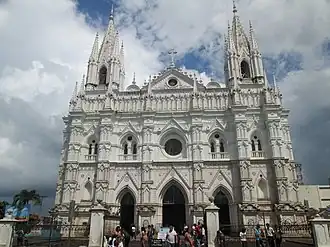 Image illustrative de l’article Diocèse de Santa Ana