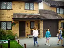 Privet Drive.
