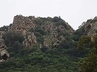 Image illustrative de l’article Nuraghe Antigori