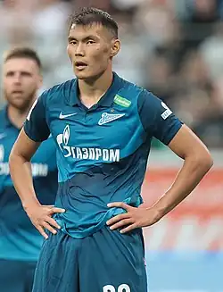 Image illustrative de l’article Nuraly Alip