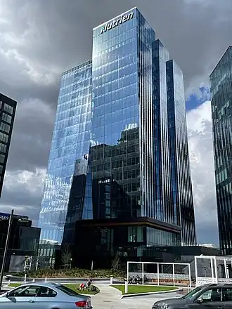 illustration de Nutrien