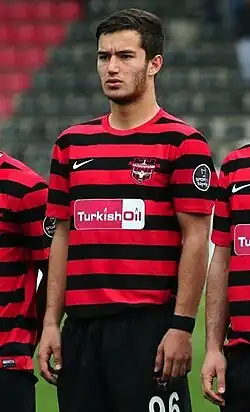 Image illustrative de l’article Oğulcan Çağlayan