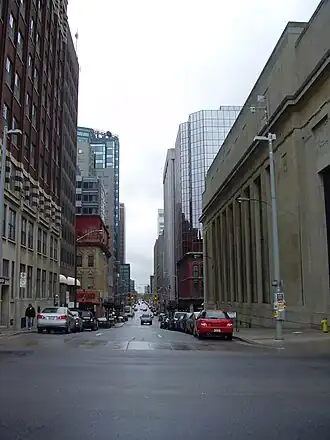 Image illustrative de l’article Rue O'Connor