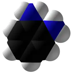 Image illustrative de l’article O-Phénylènediamine