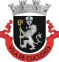 Blason de Vila de Cucujães