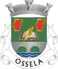 Blason de Ossela