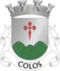 Blason de Colos