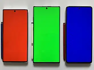 illustration de Samsung SDI