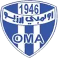 Logo du OM Arzew