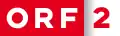 Logo actuel de ORF 2 depuis le 9 janvier 2012
