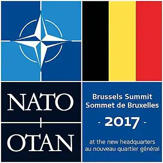Image illustrative de l’article Sommet de l'OTAN de 2017