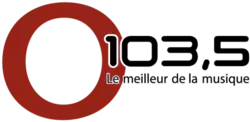 Description de l'image O 103,5 logo.png.
