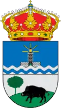 Blason de O Vicedo