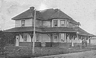 Image illustrative de l’article Gare d'Oba