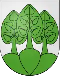 Blason de Oberbipp
