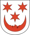 Blason de Oberglatt