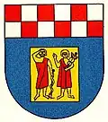 Blason de Oberhambach