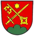 Blason de Obermarchtal