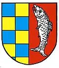 Blason de Oberstreit