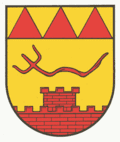 Blason de Oberweiler im Tal