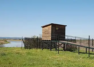 Observatoire sur la route no&nbsp;1