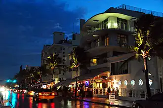 Ocean Drive.