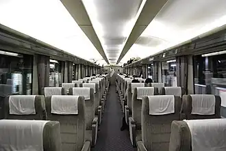 Aménagement intérieur.