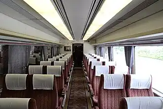 Aménagement intérieur.