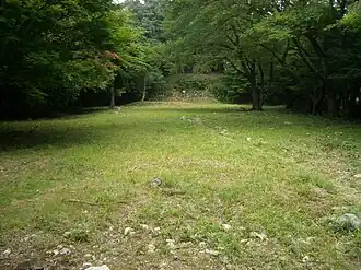 Image illustrative de l’article Château d'Odani