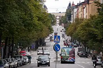 Image illustrative de l’article Odengatan