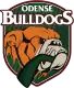 Description de l'image Odense Bulldogs.png.