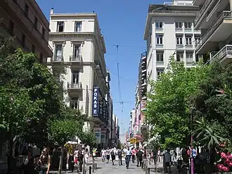 Image illustrative de l’article Rue Ermoú