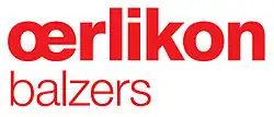 logo de Oerlikon Balzers