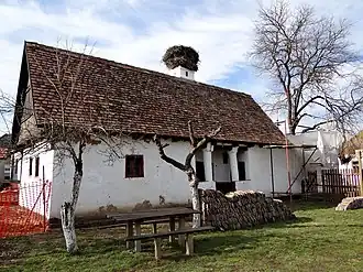 Vieille maison à Ogar