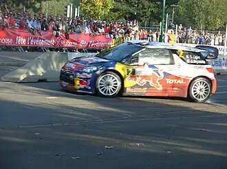 Image illustrative de l’article Rallye de France-Alsace 2011