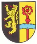 Blason de Ohmbach