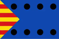 Drapeau de Ojos Negros