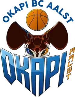 Logo du Okapi Alost