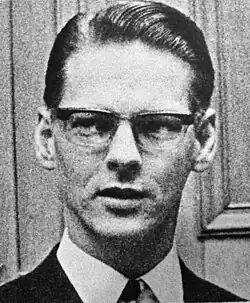 Ola Ullsten (4 mars 1978-1er octobre 1983)