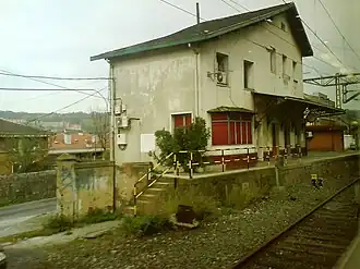 Image illustrative de l’article Gare d'Olabeaga