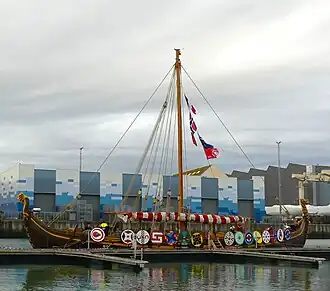 illustration de Olaf d'Olonne