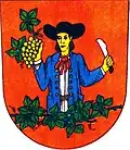 Blason de Olbramovice