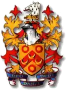 Logo du Old Carthusians FC