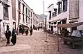 Ancien quartier du Barkhor, 1993