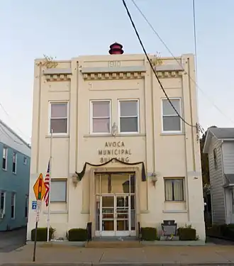 Avoca (Pennsylvanie)