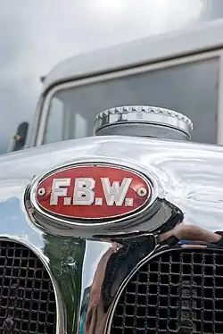 logo de Franz Brozincevic Wetzikon