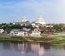 Couvent de la résurrection.