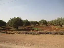 Maroc, entre Marrakech et l'Atlas