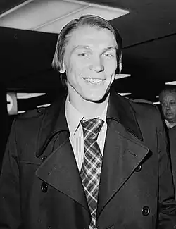 Oleg Blokhine en 1977.