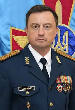 Mykola Olechtchouk